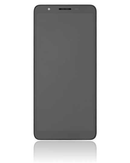 LCD Assembly With Frame Compatible For Samsung Galaxy A01 Core (A013 / 2020) (Service Pack) (All Colors)
