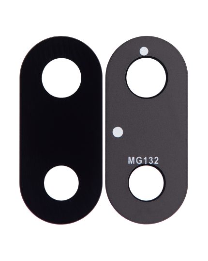 Back Camera Lens (Glass Only) With Adhesive Compatible For Samsung Galaxy A02 (A022 / 2020)