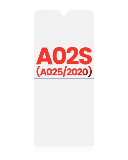 Polarizer Film Compatible For Samsung Galaxy A02S (A025 / 2020) (10 Pack)
