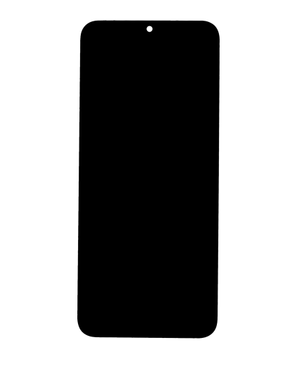 LCD Assembly With Frame Compatible For Samsung Galaxy A03s (A037F / 2021) (Dual Sim) (Micro USB Frame) (Refurbished) (All Color)