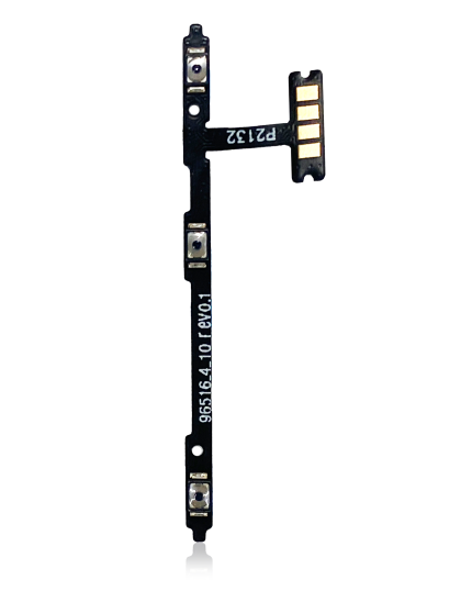 Power And Volume Button Flex Cable Compatible For Samsung Galaxy A03S (A037U / 2021)