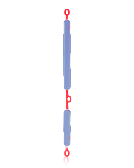 Hard Buttons (Power / Volume) Compatible For Samsung Galaxy A04E (A042 / 2022) (Blue)