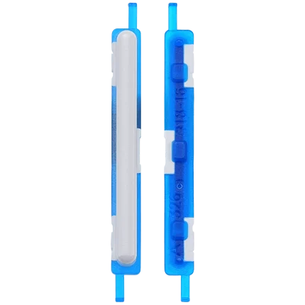 Hard Buttons (Volume) Compatible For Samsung Galaxy A04S (A047 / 2022) (White)