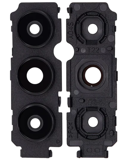 Back Camera Lens With Bracket Compatible For Samsung Galaxy A04S (A047 / 2022) (Black)
