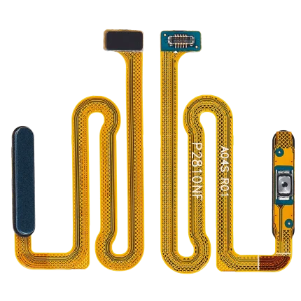 Fingerprint Reader With Flex Cable Compatible For Samsung Galaxy A04s (A047 / 2022) (Green)