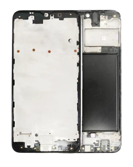 LCD-Frame Compatible For Samsung Galaxy A10 (A105 / 2019) (Dual Card Version)