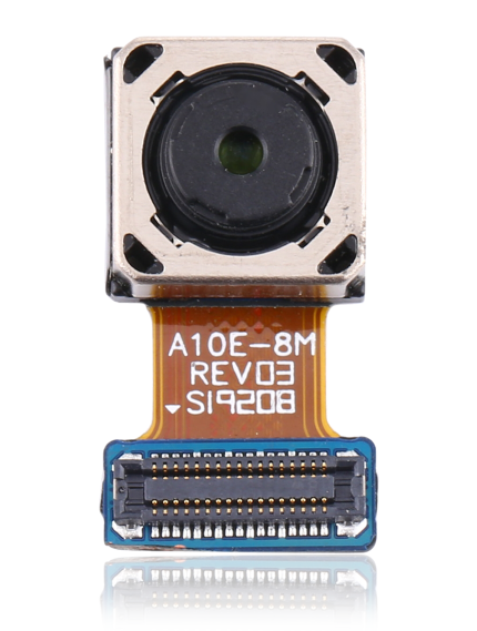 Back Camera Compatible For Samsung Galaxy A10E (A102 / 2019) (Service Pack)
