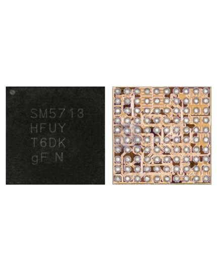 Charging IC Compatible For Samsung Galaxy A12 (A125 / 2020) / A12 Nacho (A127 / 2021) (SM5714)