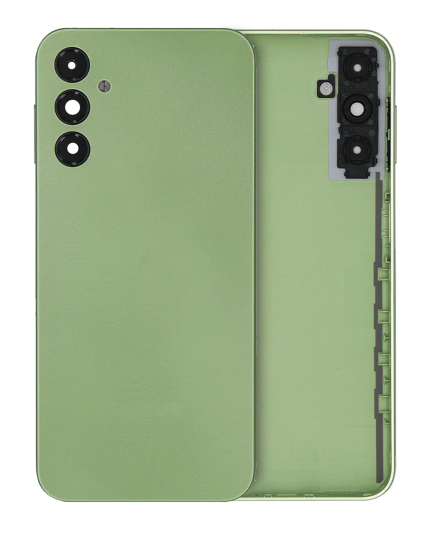 Back Cover Glass With Camera Lens Compatible For Samsung Galaxy A14 5G (A146 / 2023) (Service Pack) (Green)