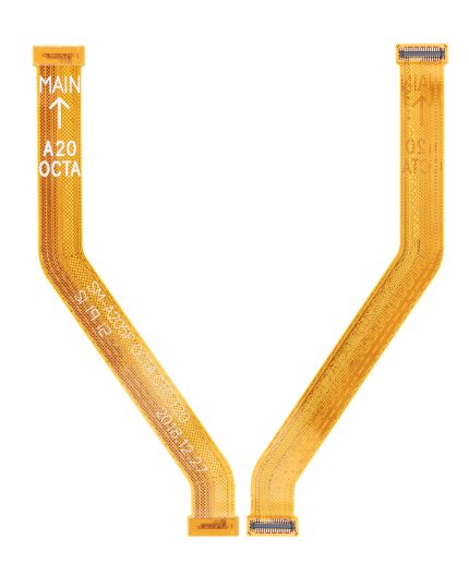 LCD Flex Cable Connector Compatible For Samsung Galaxy A20 (A205F / 2019)
