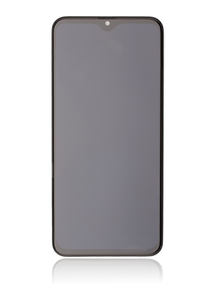 OLED Assembly With Frame Compatible For Samsung Galaxy A20 (A205 / 2019) (F Version) (Aftermarket Plus) (All Colors)