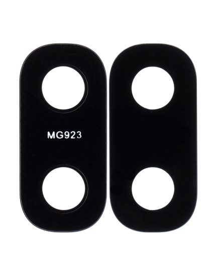 Back Camera Lens Compatible For Samsung Galaxy A20 (A205 / 2019) (All Colors) (10 Pack)