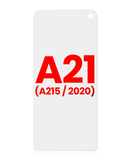 Polarizer Film Compatible For Samsung Galaxy A21 (A215 / 2020) (10 Pack)