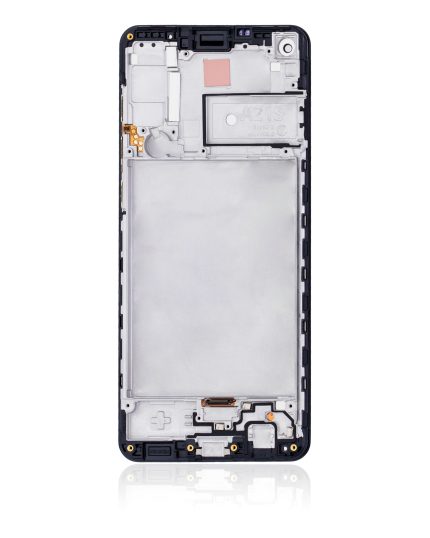 LCD Assembly With Frame Compatible For Samsung Galaxy A21s (A217 / 2020) (Aftermarket Plus) (All Colors)