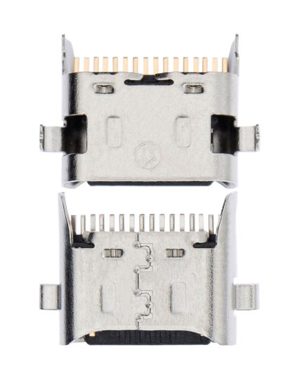Charging Port Only Compatible For Samsung Galaxy A21 (A215 / 2020) / A20s (A207 / 2019) / A14 5G (A146U/P / 2023) / A22 5G (A226) (Soldering Required) (10 Pack)