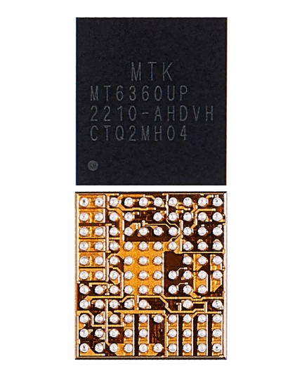 Big Power Supply IC Compatible For Samsung Galaxy A22 5G (A226 / 2021) (MT6360UP)