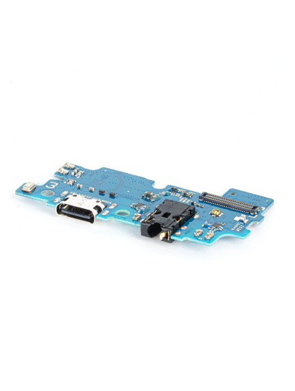 Charging Port With headphone Jack Compatible For Samsung Galaxy A30 (A305 / 2019) (Premium)