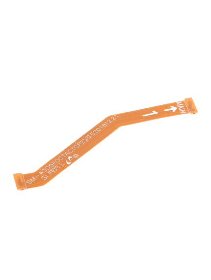 Motherboard Flex Cable (Connected To LCD) Compatible For Samsung Galaxy A30 (A305 / 2019) (Flex # 1)