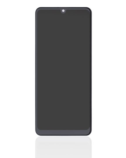 OLED Assembly With Frame Compatible For Samsung Galaxy A31 (A315 / 2020) (Refurbished) (All Colors)