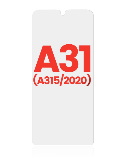 Polarizer Film Compatible For Samsung Galaxy A31 (A315 / 2020) (10 Pack)