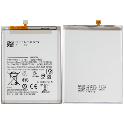 Replacement Battery Compatible For Samsung Galaxy A31 (A315 / 2020) / A32 (A325 / 2021) / A22 4G (A225 / 2021) (EB-BA315ABY)