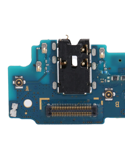 Charging Port With PCB Board Compatible For Samsung Galaxy A32 (A325 / 2021) (Aftermarket Plus)