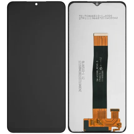LCD Assembly Without Frame Compatible For Samsung Galaxy A32 5G (A326 / 2021) (All Models) (Aftermarket Plus) (Awesome Black)