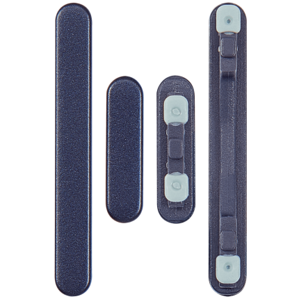 Hard Buttons (Power / Volume) Compatible For Samsung Galaxy A35 5G (A356 / 2024) (Navy) (Premium)