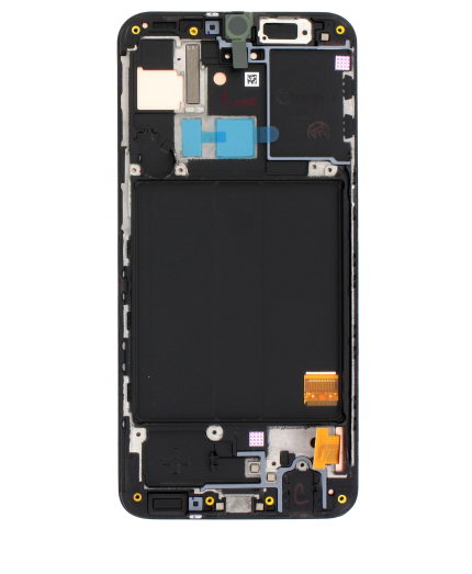 OLED Assembly With Frame Compatible For Samsung Galaxy A40 (A405 / 2019) (Service Pack) (All Colors)