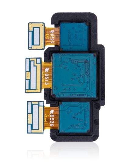 Back Camera (Wide & Ultrawide & Depth) Compatible For Samsung Galaxy A41 (A415 / 2020)