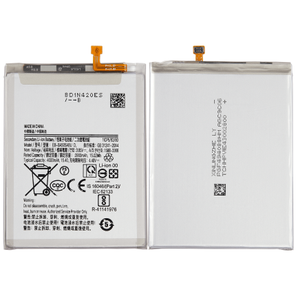 Replacement Battery Compatible For Samsung Galaxy A20 (A205 / 2019) / A30 (A305 / 2019) / A30S (A307 / 2019) / A50 (A505 / 2019) / A50s (A507 / 2019)  (EB-BA505ABU)
