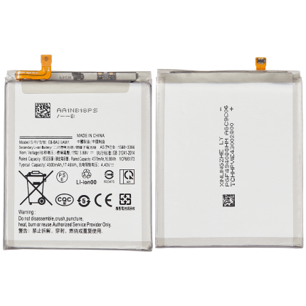 Replacement Battery Compatible For Samsung Galaxy A51 5G (A516 / 2020) (EB-BA516ABY / EB-BA516AMY)