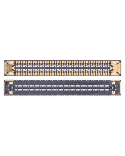 LCD FPC / Motherboard FPC Connector Compatible For Samsung Galaxy A52 / 5G (A525 / A526 / 2021) / A32 / 5G (A325 / A326 / 2021) / A42 5G / A12 / A53 5G / A54 5G / A15 5G / A72 (78 Pins)