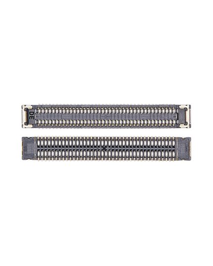 Main to Sub-Board FPC Connector (On The Motherboard and Charging Port) For Samsung Galaxy A70 (A705 / 2019) / A71 4G (A715 / 2019) / A71 5G (A716 / 2020) / S21 FE 5G (78 Pin)