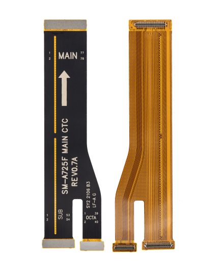 Mainboard Flex Cable Compatible For Samsung Galaxy A72 (A725 / 2021) / A72 5G (A726 / 2021)