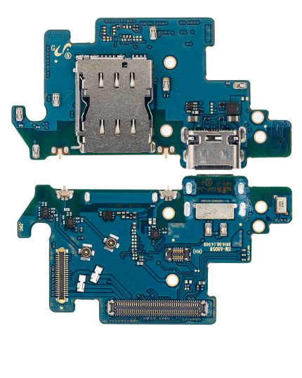 Charging Port With PCB Board Compatible For Samsung Galaxy A80 (A805 / 2019) (Premium)