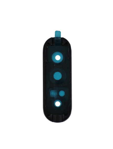 Back Camera Lens With Bracket / Bezel Compatible For Samsung Galaxy A80 (A805 / 2019) (Phantom Black)