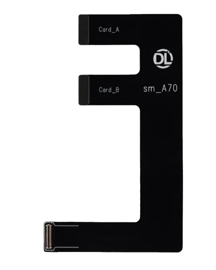 DL400 Tester Flex Compatible For Samsung A70 / A70S / A80
