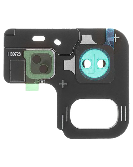 Back Camera Lens With Bracket / Bezel Compatible For Samsung Galaxy A8 Plus (A730 / 2018) (All Colors)