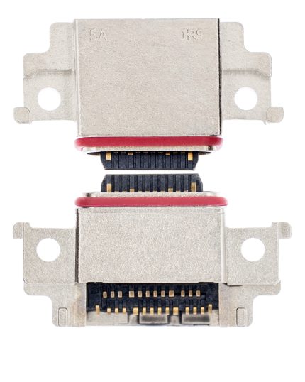 Charging Port Compatible For Samsung Galaxy A8 (A530 / 2018) / A8 Plus (A730 / 2018) / A6 (A600 / 2018) (Soldering Required)