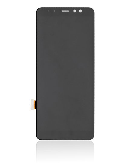 OLED Assembly Without Frame Compatible For Samsung Galaxy A8 Plus (A730 / 2018) (Aftermarket Plus) (All Colors)