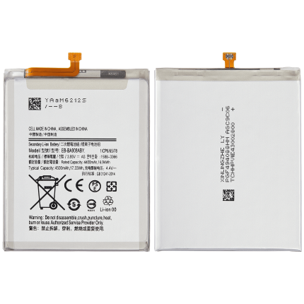 Replacement Battery Compatible For Samsung Galaxy A90 5G (A908 / 2019) (EB-BA908ABY)