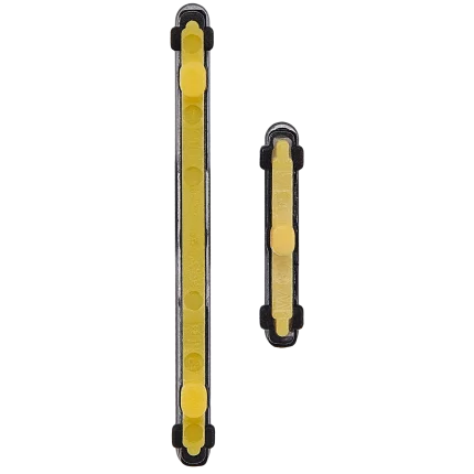 Hard Buttons (Power / Volume) Compatible For Samsung Galaxy Fold 5G (F907) (Cosmos Black)