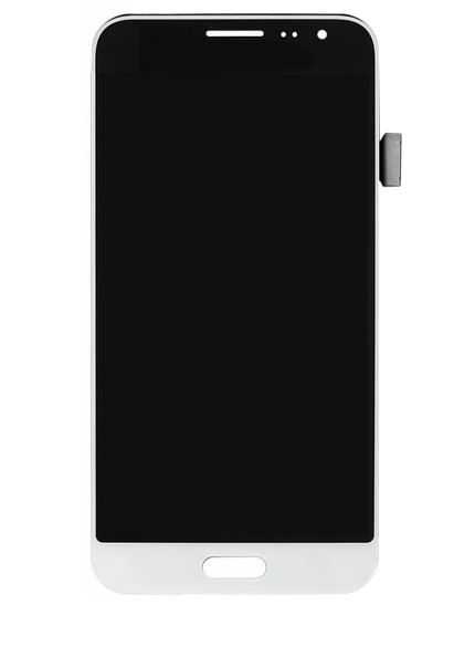OLED  Assembly Without Frame Compatible For Samsung Galaxy J3 / Sol 4G / Express Prime / Amp Prime (J320 / 2016) (Service Pack) (White)