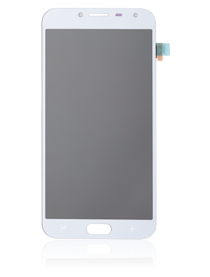 OLED Assembly Without Frame Compatible For Samsung Galaxy J4 (J400 / 2018)  (Aftermarket Plus) (Blue / Gray)
