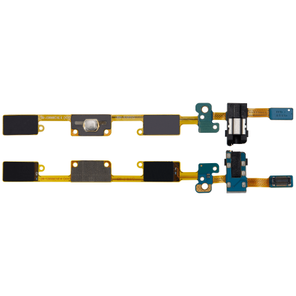 Home Button Flex Cable Compatible For Samsung Galaxy J5 Duos (J510 / 2016)