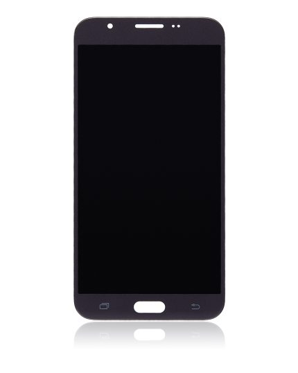 LCD Assembly Without Frame Compatible For Samsung Galaxy J7 Perx  / Halo / Sky Pro (J727 / 2017) (Service Pack) (Silver / Gray)