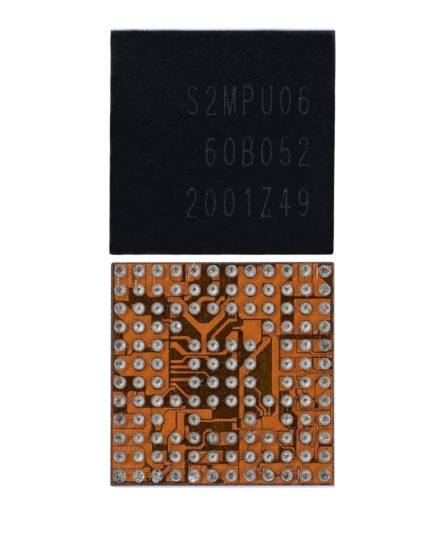 Power Supply IC Compatible For Samsung Galaxy J7 (J730) (S2MPU06: 132 Pins)