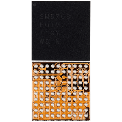 Charging IC Compatible For Samsung Galaxy A6 Plus (A605 / 2018) / J8 (J810 / 2018) (SM5708)