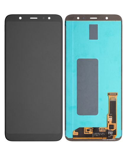 OLED Assembly Without Frame Compatible For Samsung Galaxy J8 Plus (J805 / 2018) / A6 Plus (A605 / 2018) (Service Pack) (All Colors)